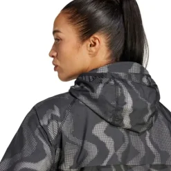 adidas Veste Running^Ultimate Premium Jacket Noir