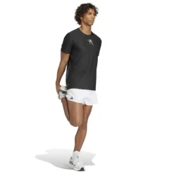 adidas T-shirt Et Manches Longues Running^Ultimate UB T-shirt Blanc