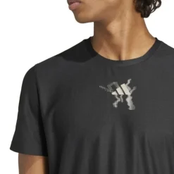 adidas T-shirt Et Manches Longues Running^Ultimate UB T-shirt Blanc