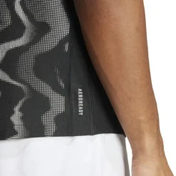 adidas T-shirt Et Manches Longues Running^Ultimate UB T-shirt Blanc