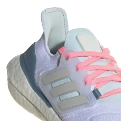 adidas Chaussures Running^Ultraboost 22 J Blanc