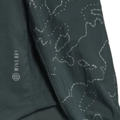 adidas Veste Running^Xcity Cover Up Vert