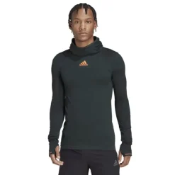 adidas T-shirt Et Manches Longues Running^X-City Longsleeve Vert