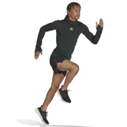 adidas Short Running^X-City Shorts 5 inch Noir