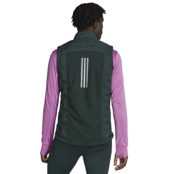 adidas Gilet Running^X-City Vest Vert