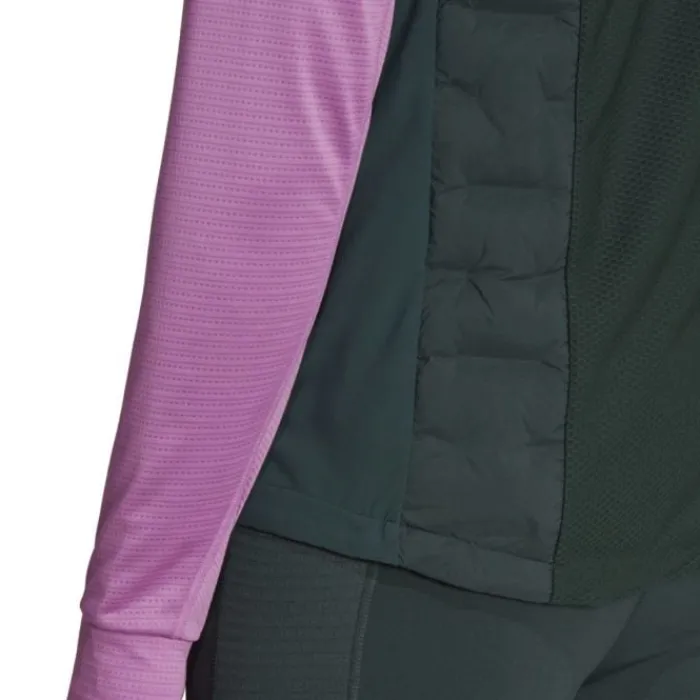 adidas Gilet Running^X-City Vest Vert