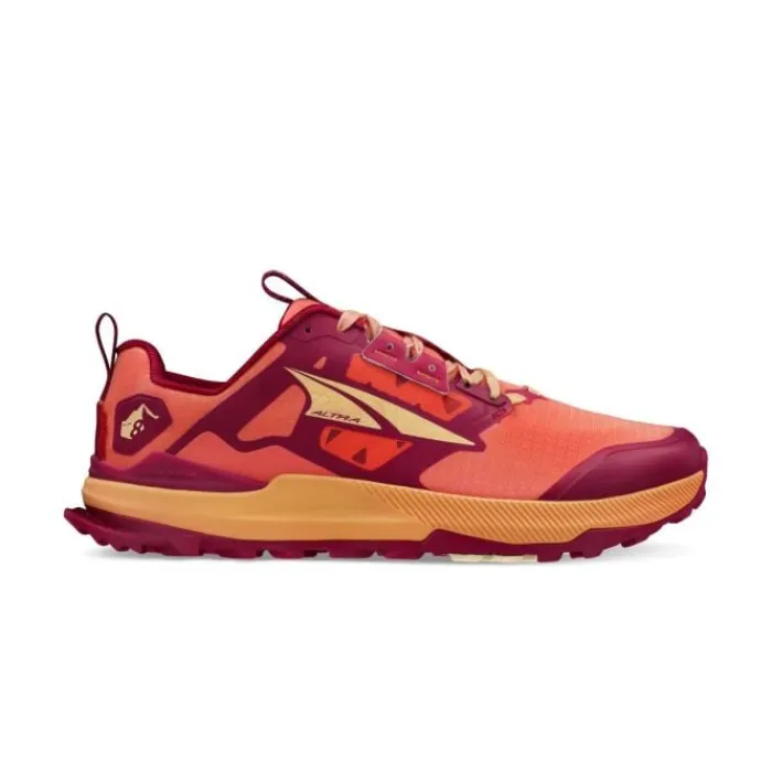 Altra Chaussures Running Neutre|Chaussures Trail^Lone Peak 8 Rouge