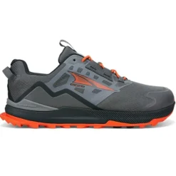 Altra Chaussures Running Neutre|Chaussures Trail^Lone Peak ALL-WTHR Low 2 Gris