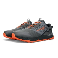 Altra Chaussures Running Neutre|Chaussures Trail^Lone Peak ALL-WTHR Low 2 Gris