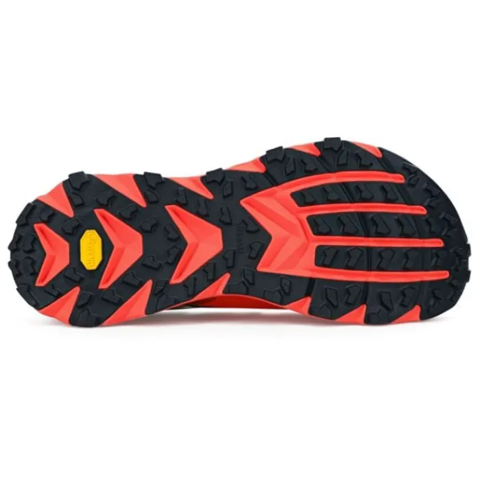 Altra Chaussures Running Neutre|Chaussures Trail^Mont Blanc Rouge