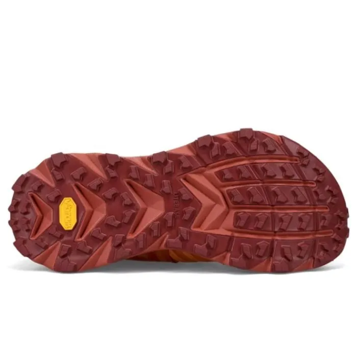 Altra Chaussures Running Neutre|Chaussures Trail^Mont Blanc BOA Orange