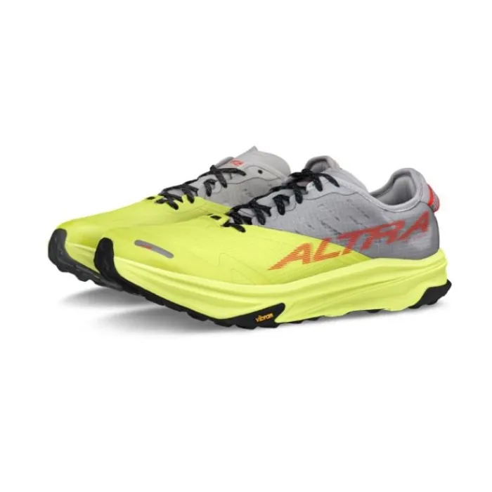 Altra Chaussures Running Neutre|Chaussures Trail^Mont Blanc Carbon Gris
