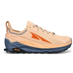 Altra Chaussures Running Neutre|Chaussures Trail^Olympus 5 Marron