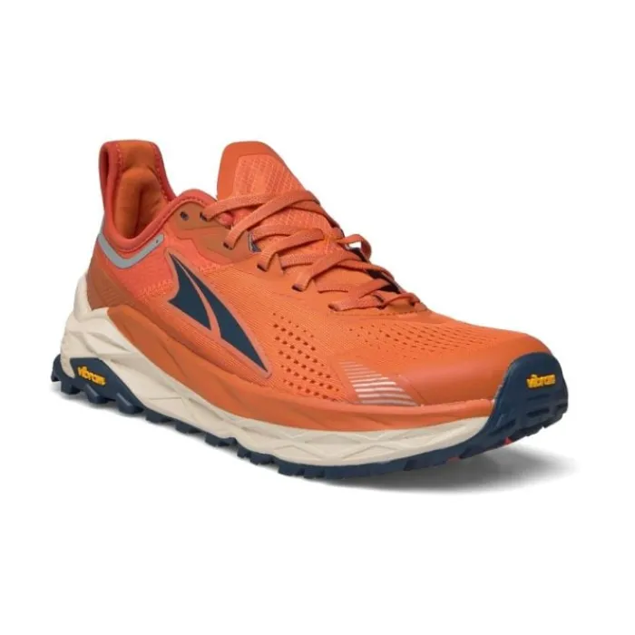 Altra Chaussures Trail^Olympus 5 Orange