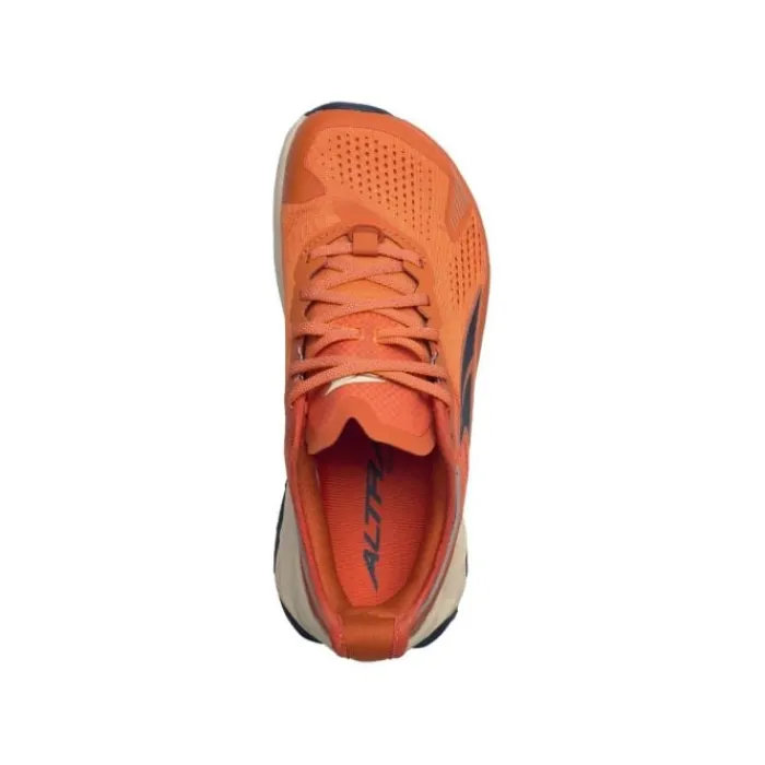 Altra Chaussures Trail^Olympus 5 Orange