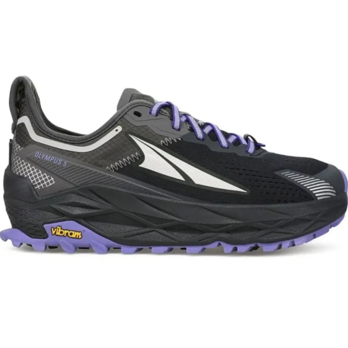 Altra Chaussures Running Neutre|Chaussures Trail^Olympus 5 Noir