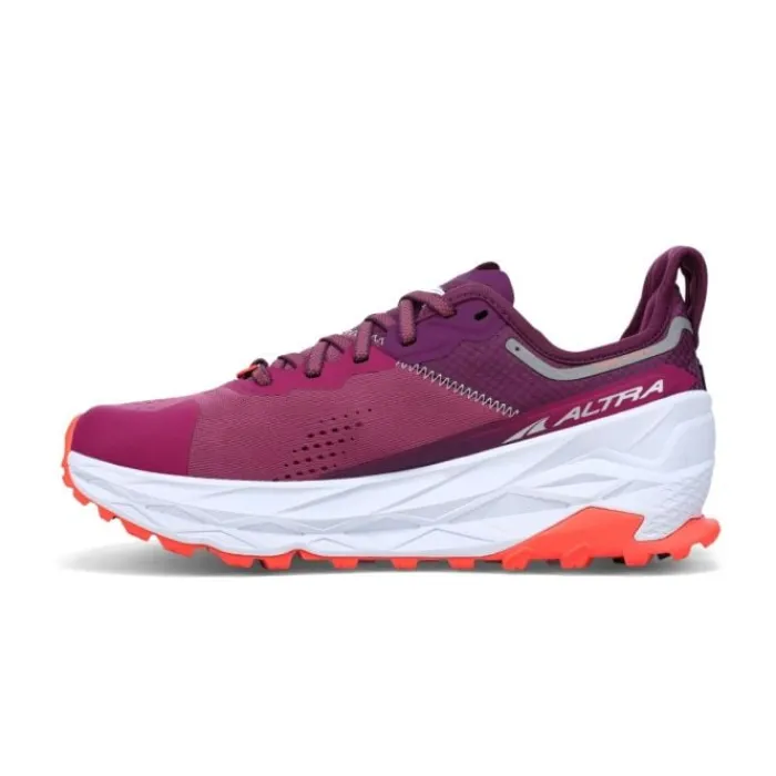 Altra Chaussures Running Neutre|Chaussures Trail^Olympus 5 Mauve