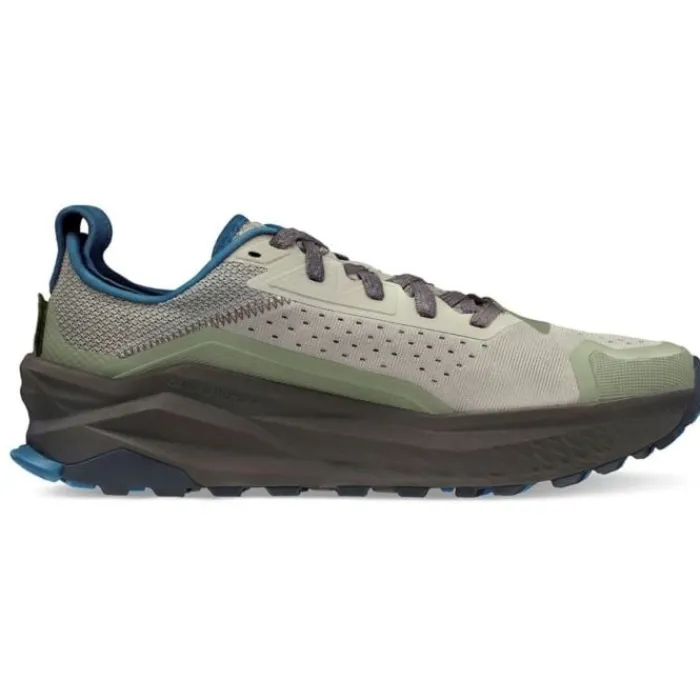 Altra Chaussures Running Neutre|Chaussures Trail^Olympus 6 Vert