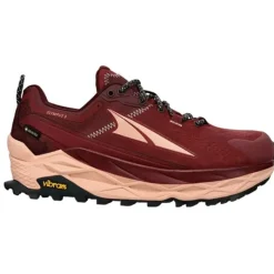 Altra Chaussures Running Neutre|Chaussures Trail^Olympus 5 Hike Low GTX Rouge