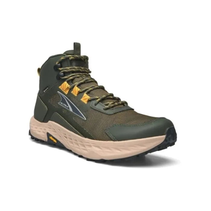 Altra Offre De Chaussures De Randonnée|Chaussures De Randonnée Imperméables^Timp 5 Hiker GTX Vert