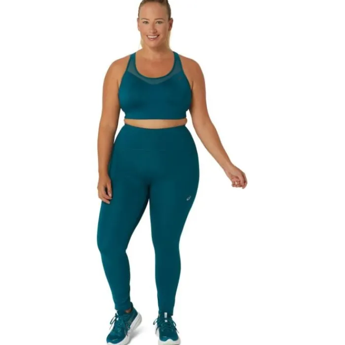 Asics Brassière De Sport^Accelerate Bra Bleu