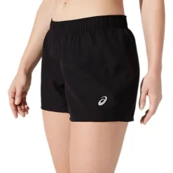 Asics Short Running^Core 4IN Short Noir
