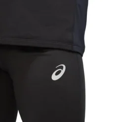 Asics Collant Et Pantalon Running^Core Winter Tight Noir