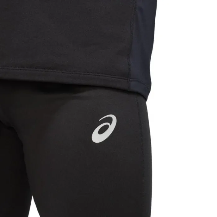 Asics Collant Et Pantalon Running^Core Winter Tight Noir