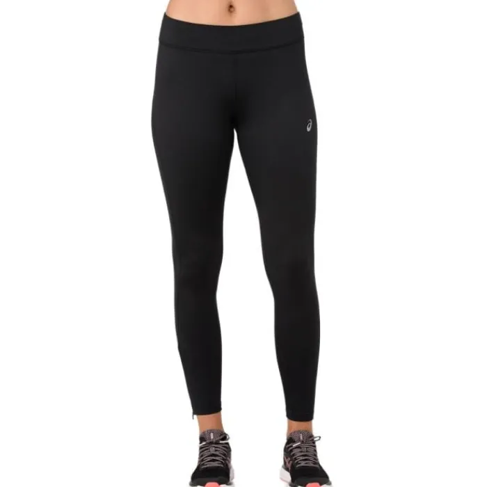 Asics Collant Et Pantalon Running^Core Winter Tight Noir