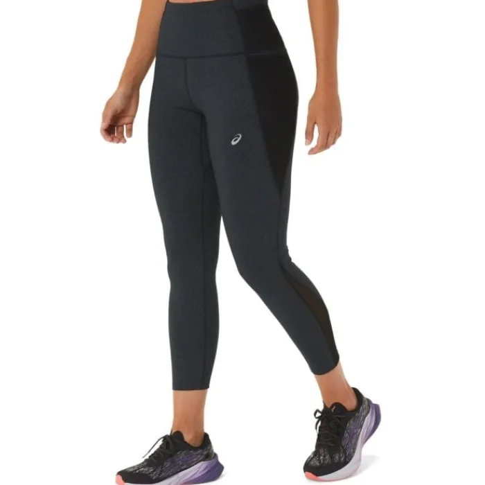 Asics Collant Et Pantalon Running^Distance Supply 7/8 Tight Noir