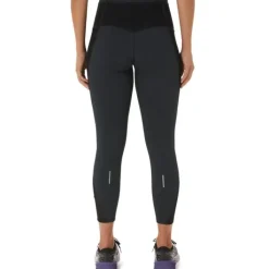 Asics Collant Et Pantalon Running^Distance Supply 7/8 Tight Noir