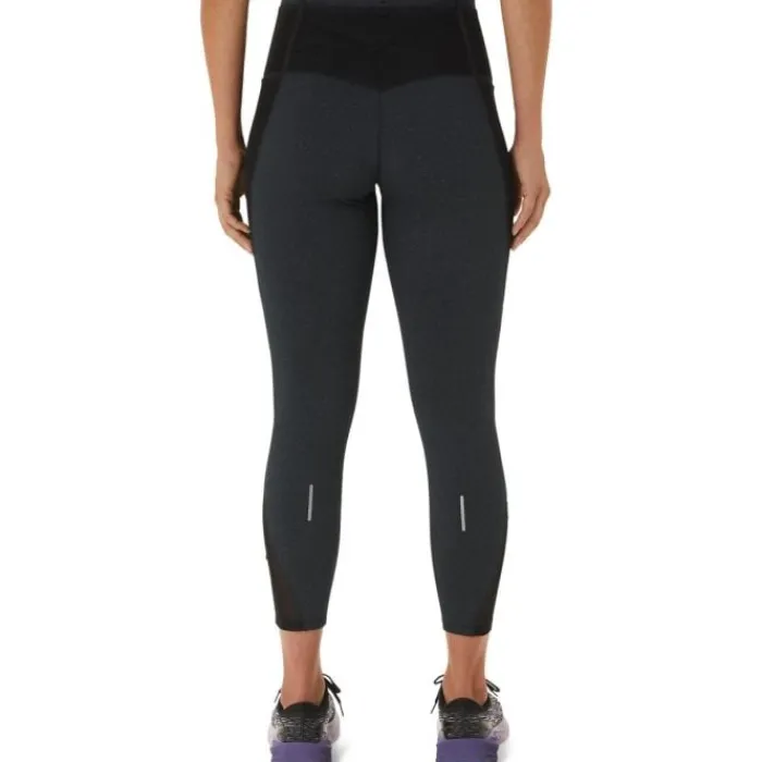 Asics Collant Et Pantalon Running^Distance Supply 7/8 Tight Noir