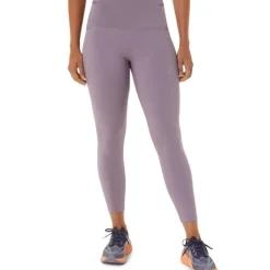 Asics Collant Et Pantalon Running^Distance Supply 7/8 Tight Mauve