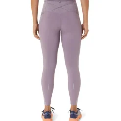 Asics Collant Et Pantalon Running^Distance Supply 7/8 Tight Mauve