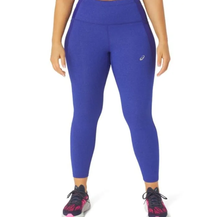 Asics Collant Et Pantalon Running^Distance Supply 7/8 Tight Bleu