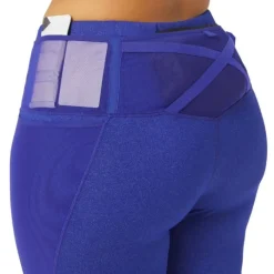 Asics Collant Et Pantalon Running^Distance Supply 7/8 Tight Bleu