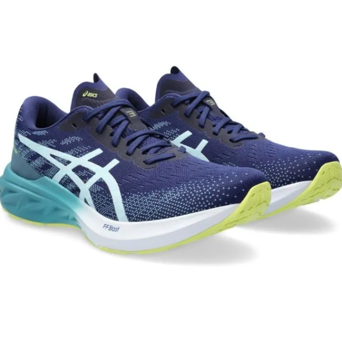 Asics Chaussures Running Neutre|Chaussures Running Entrainement^Dynablast 3 Bleu