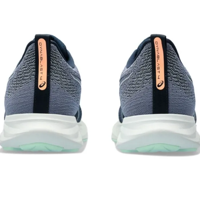 Asics Chaussures Running Neutre|Chaussures Running Entrainement^Dynablast 4 Bleu