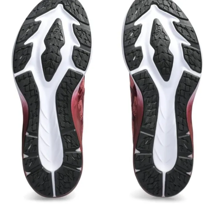 Asics Chaussures Running Neutre|Chaussures Running Entrainement^Dynablast 3 Nagino Rouge