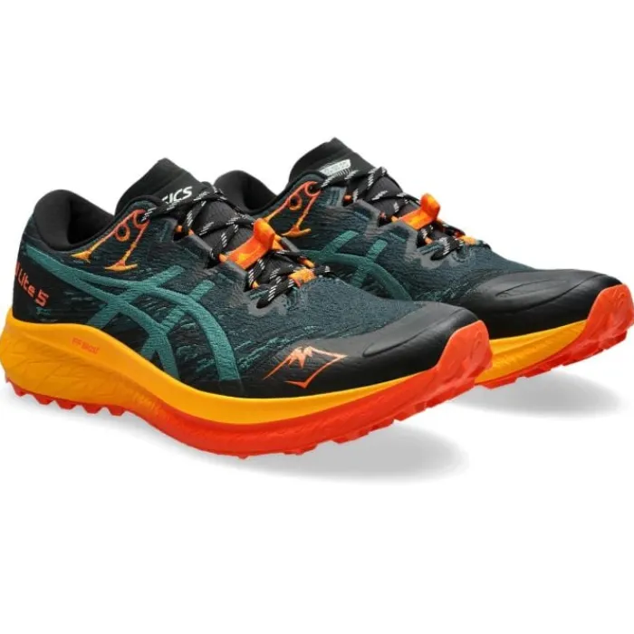 Asics Chaussures Running Neutre|Chaussures Trail^Fuji Lite 5 Noir