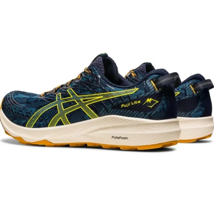 Asics Chaussures Running Neutre|Chaussures Trail^Fuji Lite 3 Bleu