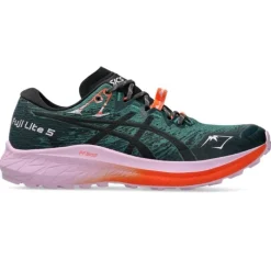 Asics Chaussures Trail^Fuji Lite 5 Noir