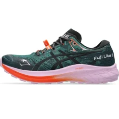 Asics Chaussures Trail^Fuji Lite 5 Noir