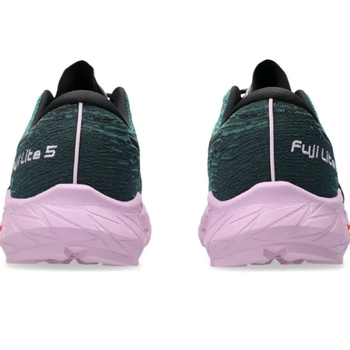 Asics Chaussures Trail^Fuji Lite 5 Noir