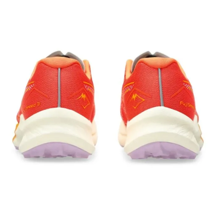 Asics Chaussures Running Neutre|Chaussures Trail^Fuji Speed 3 Orange
