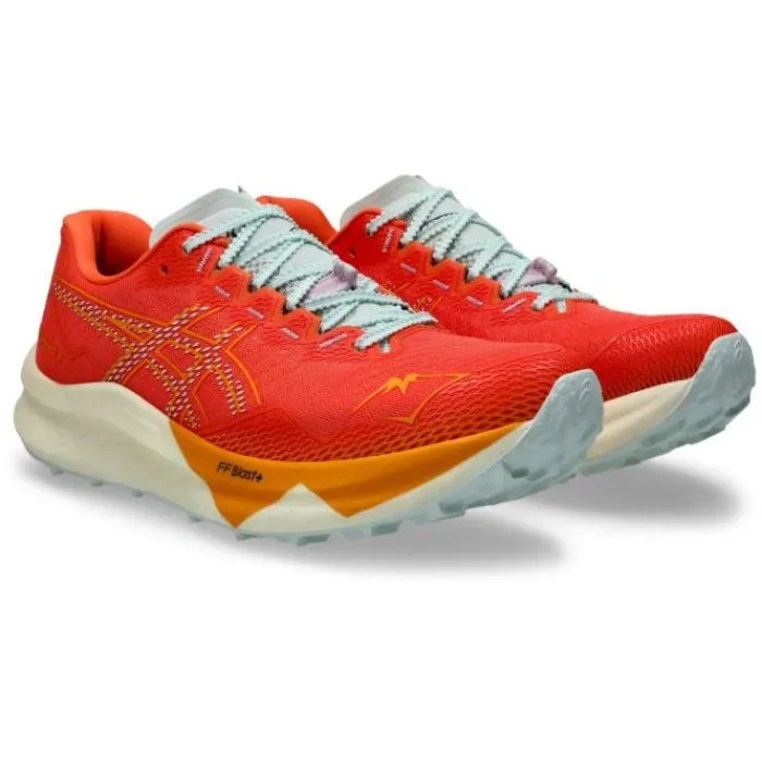 Asics Chaussures Running Neutre|Chaussures Trail^Fuji Speed 3 Rouge