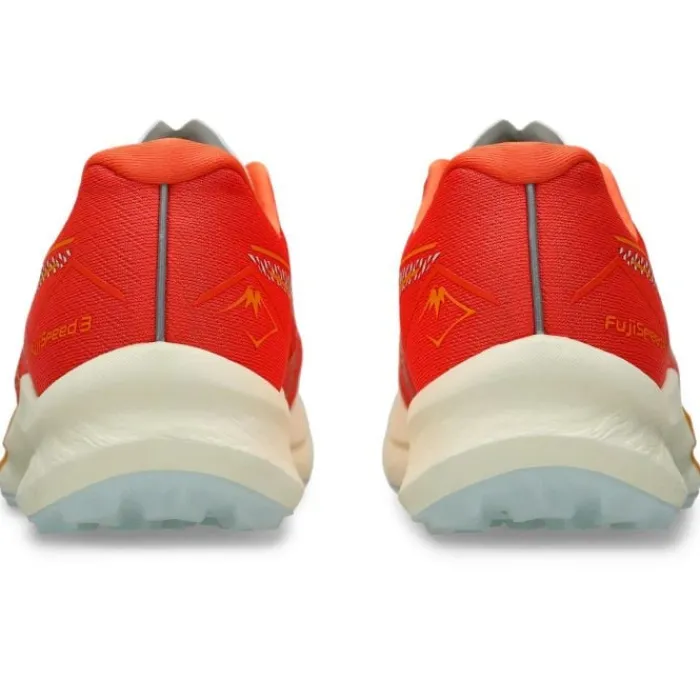 Asics Chaussures Running Neutre|Chaussures Trail^Fuji Speed 3 Rouge