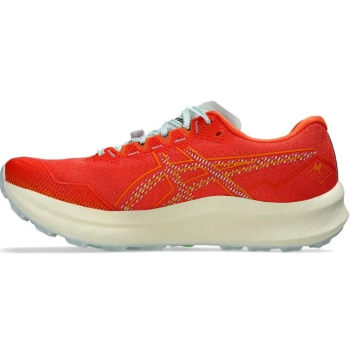 Asics Chaussures Running Neutre|Chaussures Trail^Fuji Speed 3 Rouge