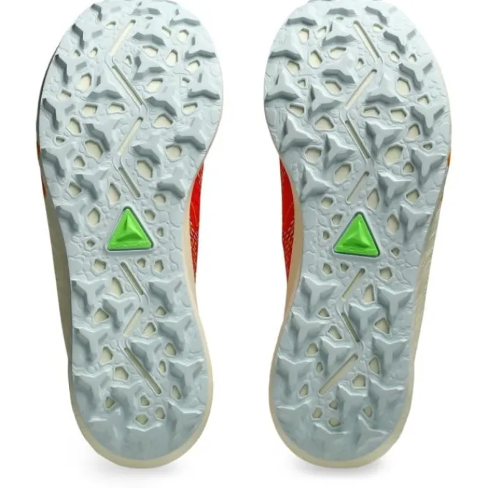 Asics Chaussures Running Neutre|Chaussures Trail^Fuji Speed 3 Rouge