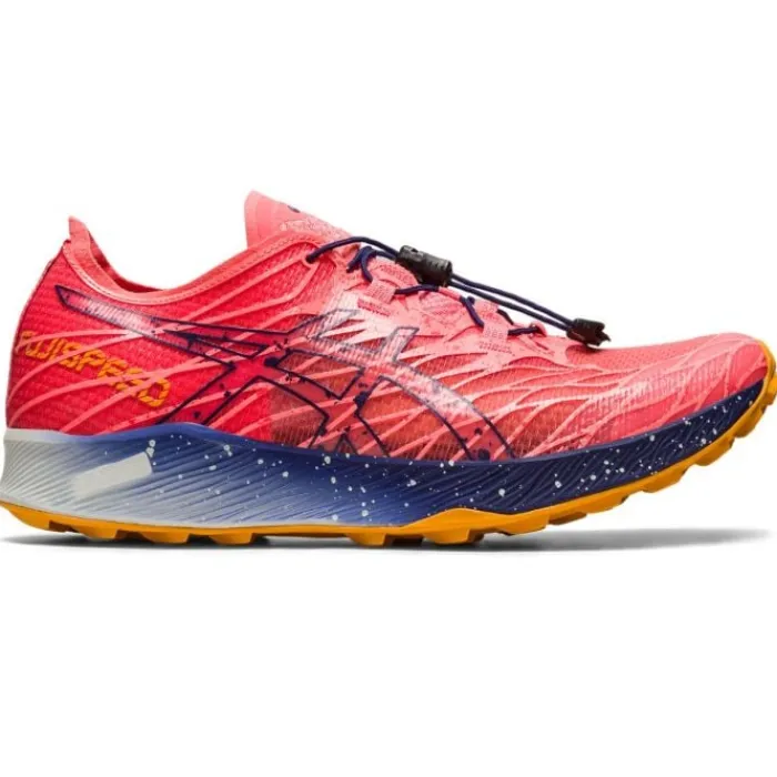 Asics Chaussures Running Neutre|Chaussures Trail^Fujispeed Rouge